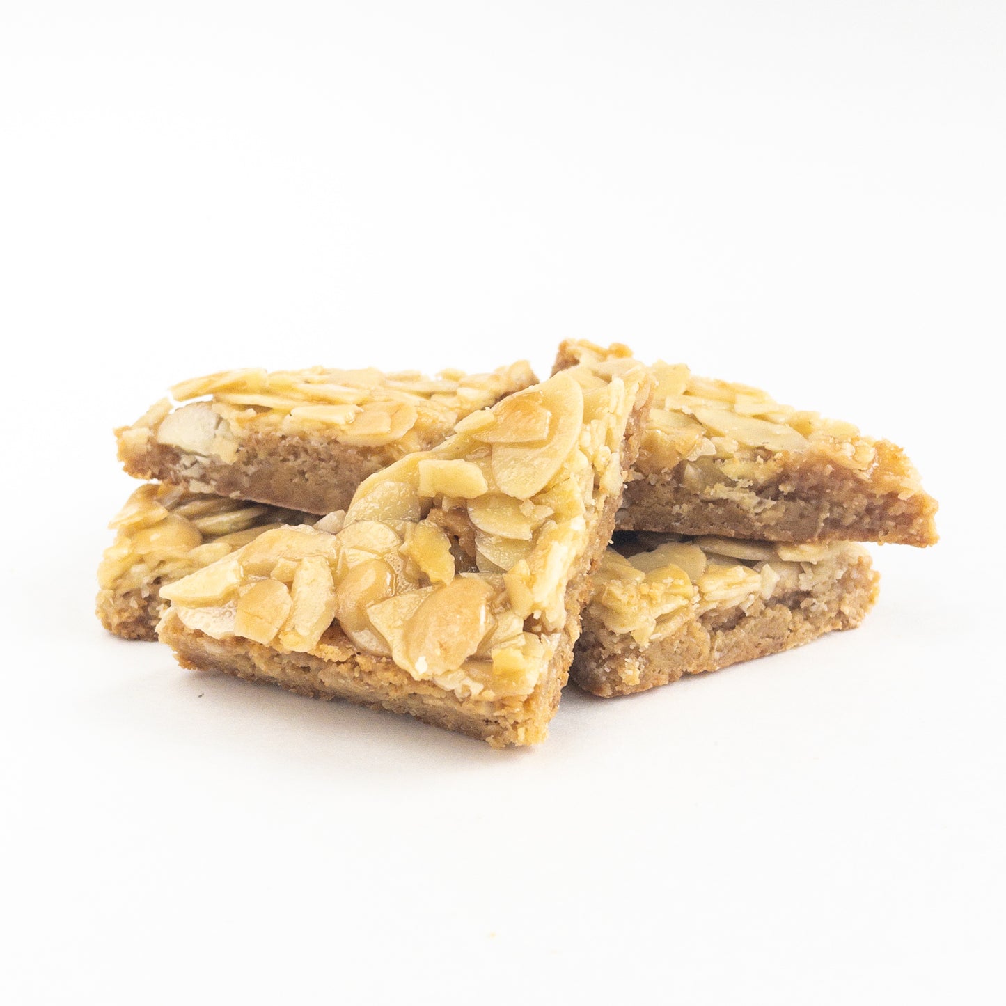 Butterscotch Almond Bars