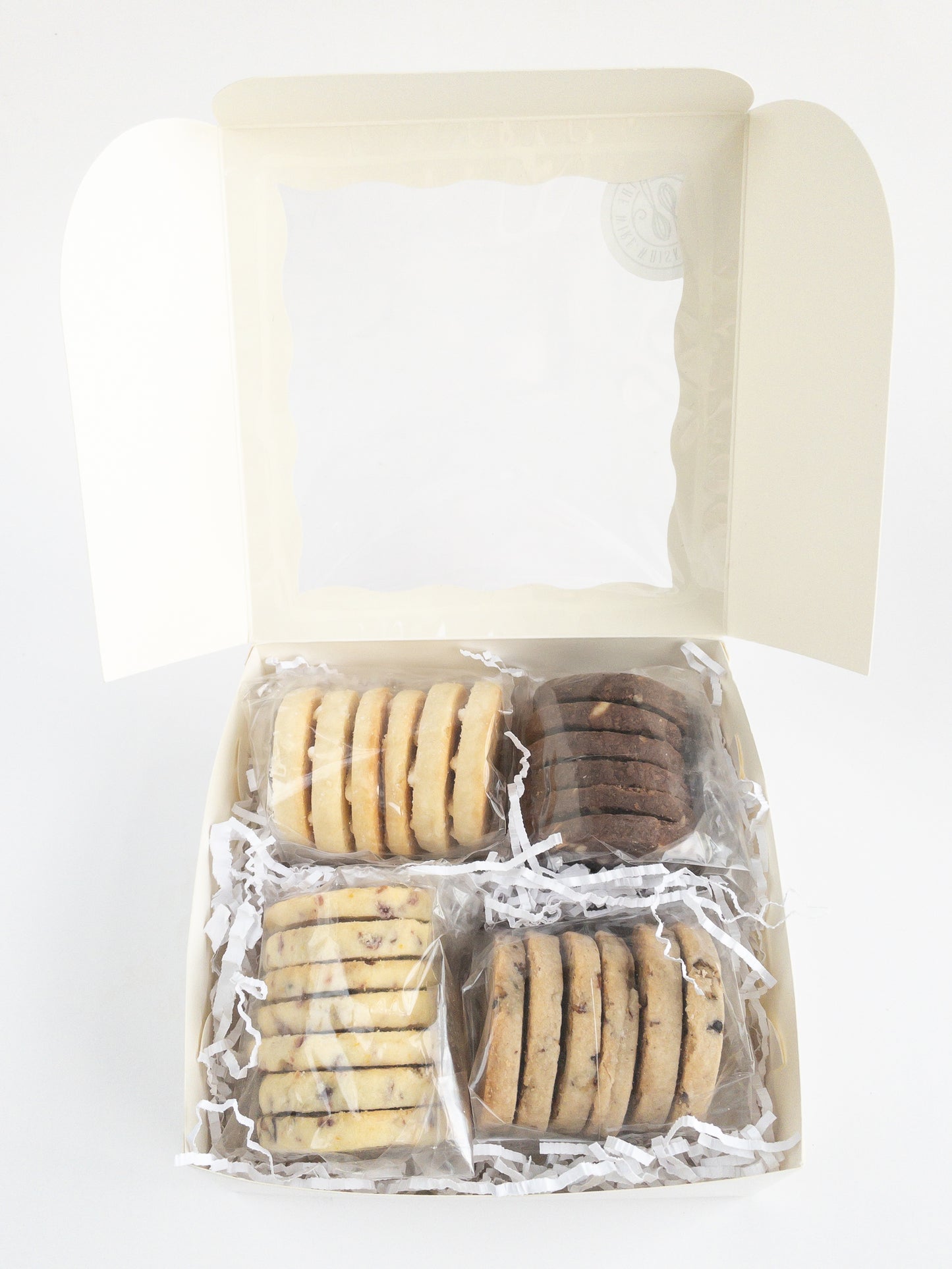 The Wire Whisk Shortbread Gift Box