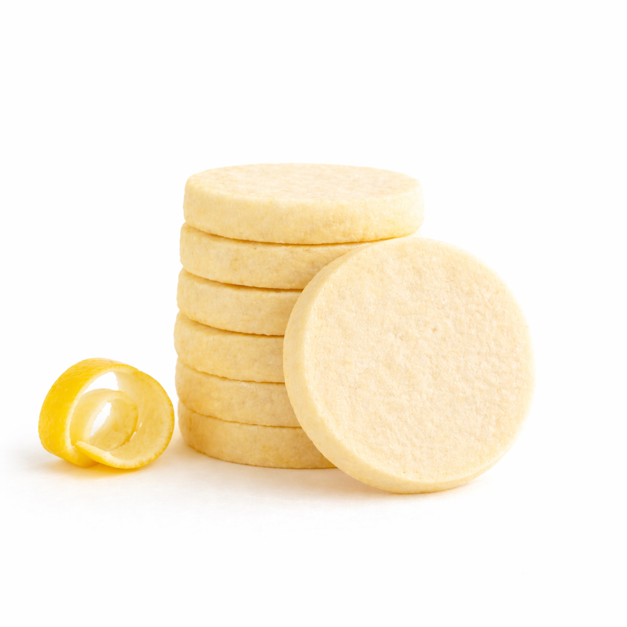 Lemon Shortbread