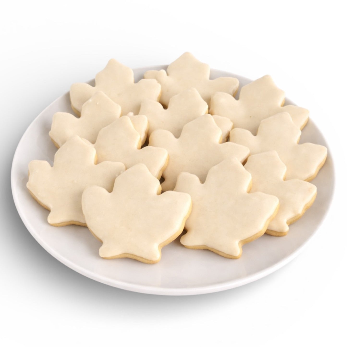 Maple Sugar Cookies