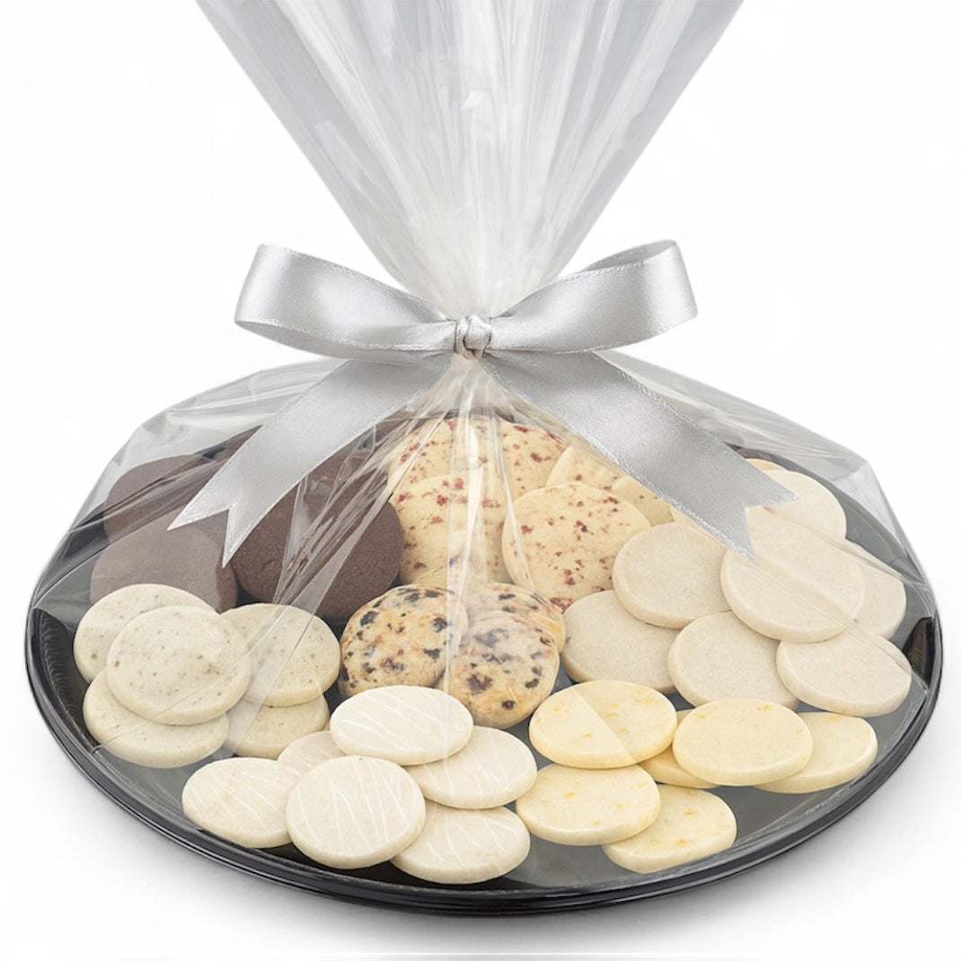 Large Shortbread Cookie Tray (Local Delivery Only)