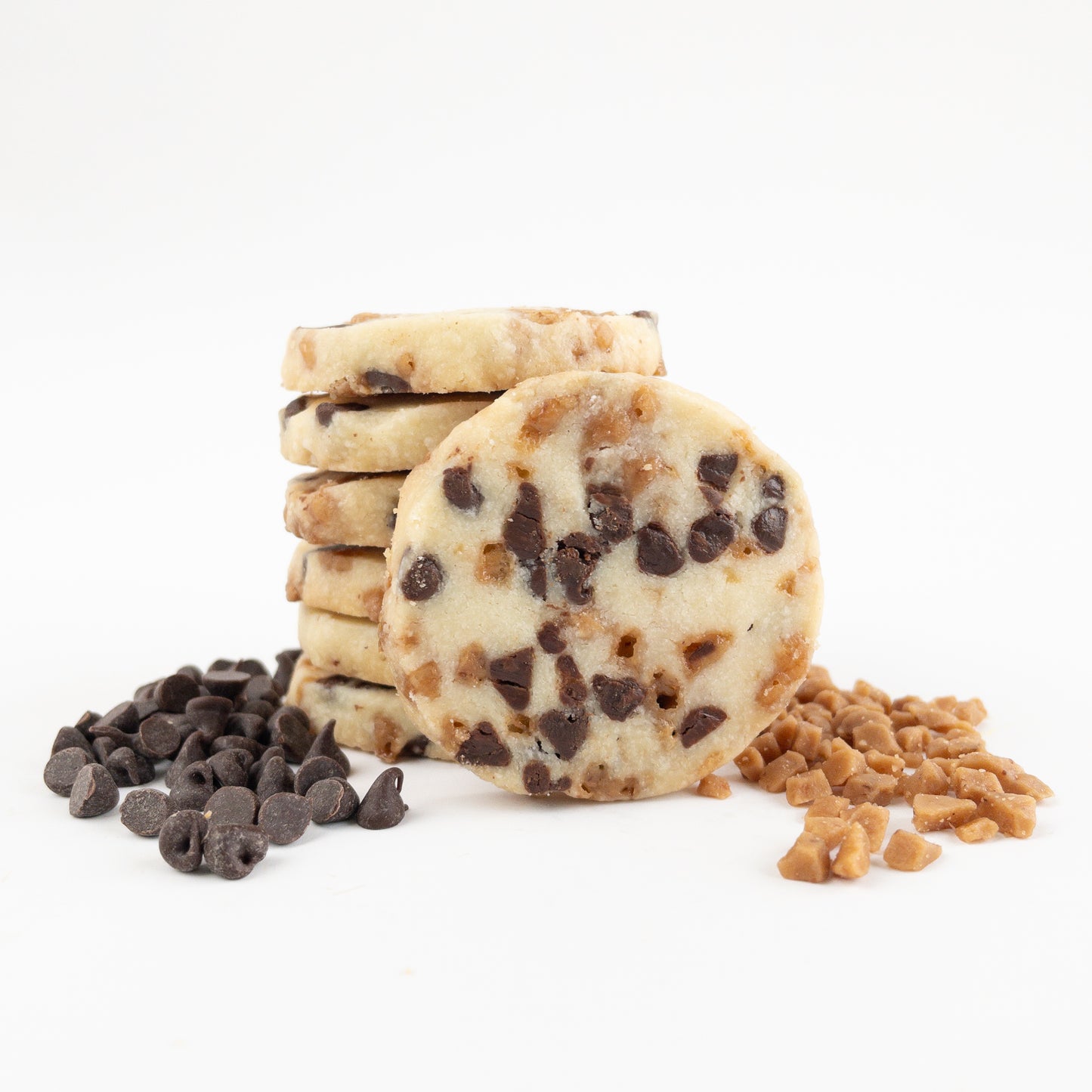 Toffee Chocolate Crunch