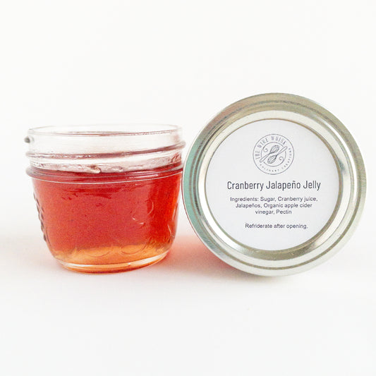 Cranberry Jalapeno Jelly