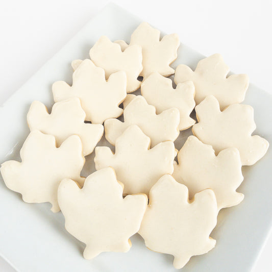 Maple Sugar Cookies