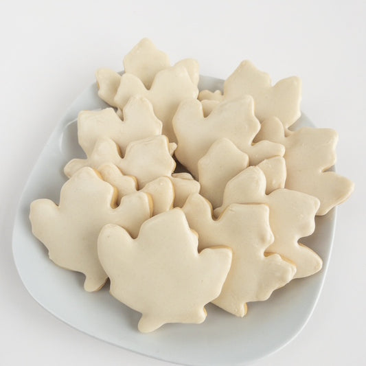 Maple Sugar Cookies