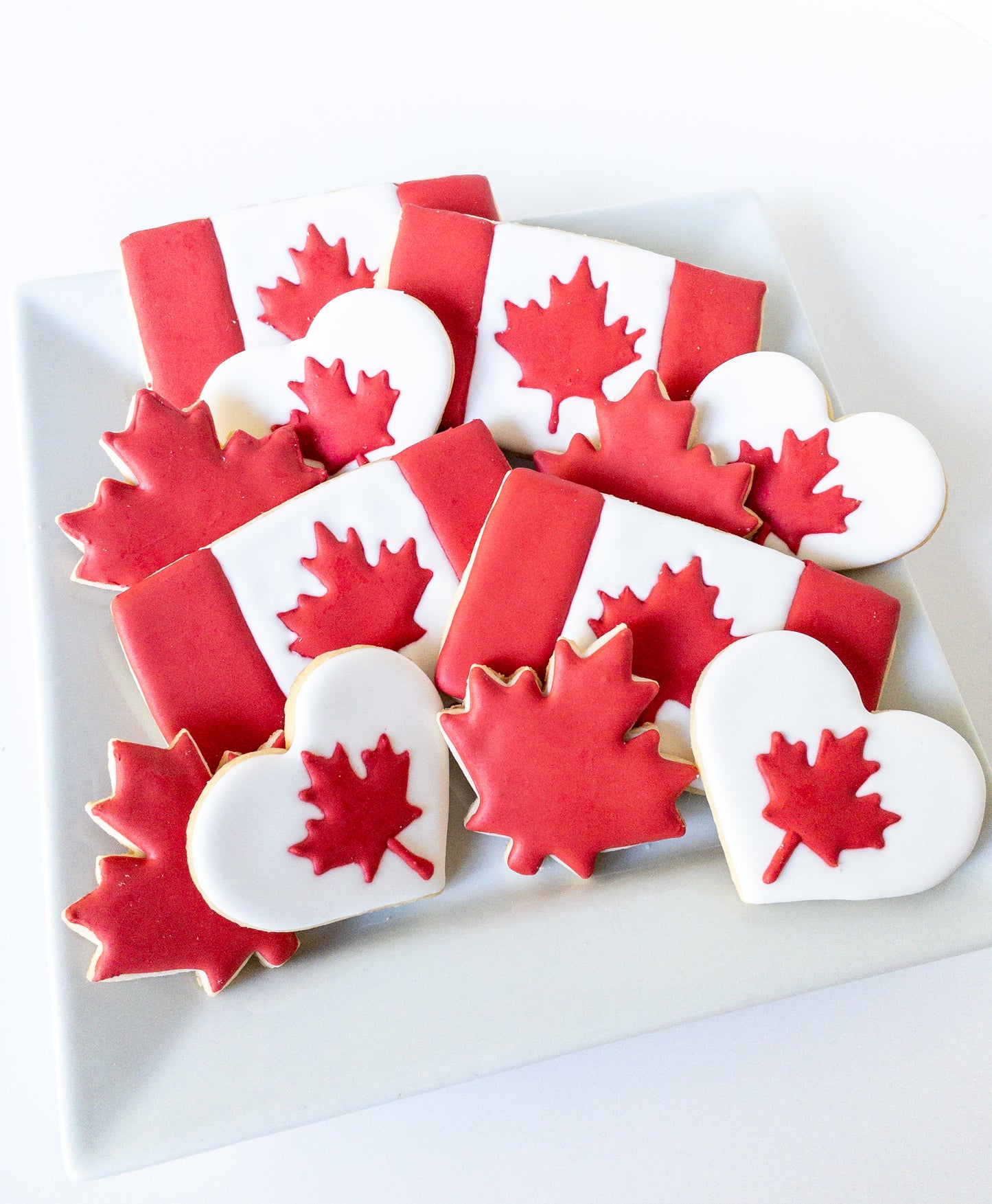 Canadiana Sugar Cookie Collection