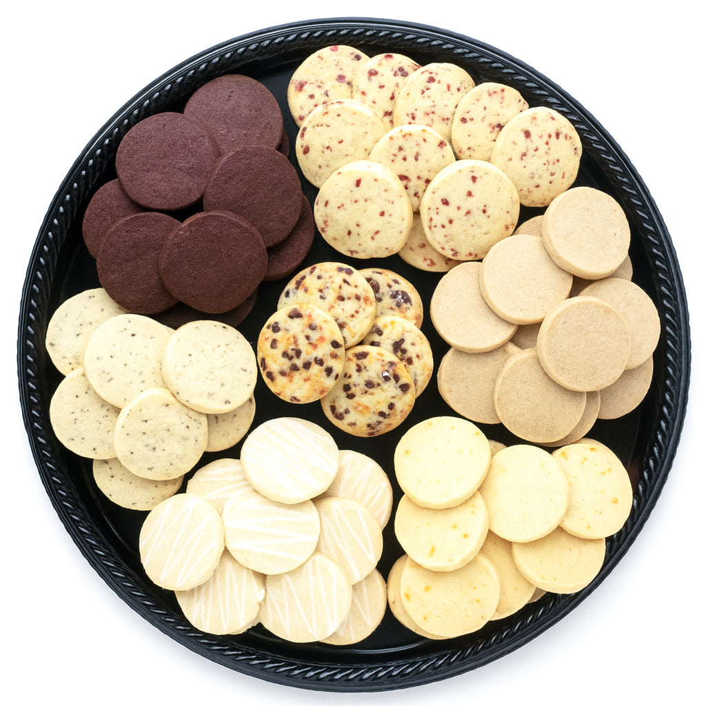 Large Shortbread Cookie Tray (Local Delivery Only)