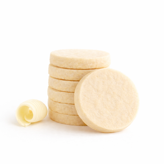 Classic Butter Shortbread