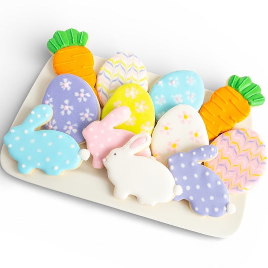 Easter Sugar Cookie Collection
