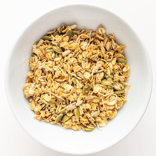 Honey Oat Harvest Granola