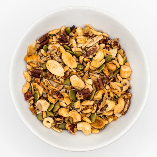 Maple Nut Crunch Granola