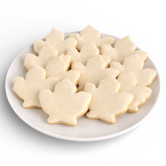 Maple Sugar Cookies