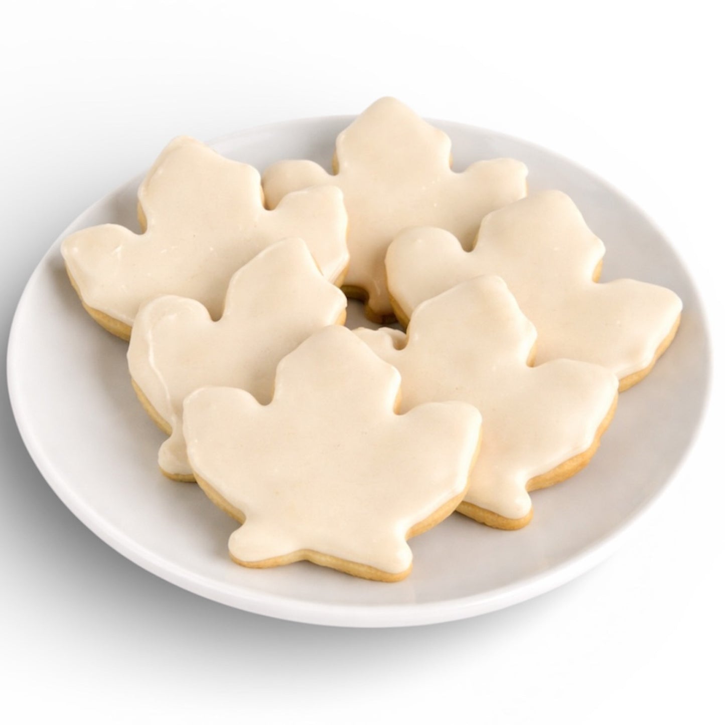Maple Sugar Cookies