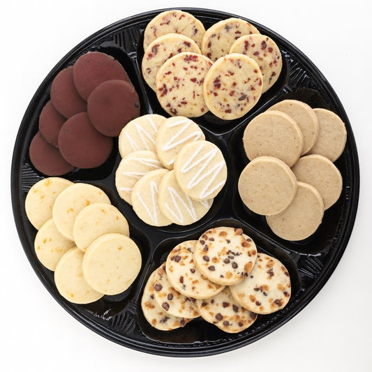 Small Shortbread Cookie Tray (Local Delivery Only)