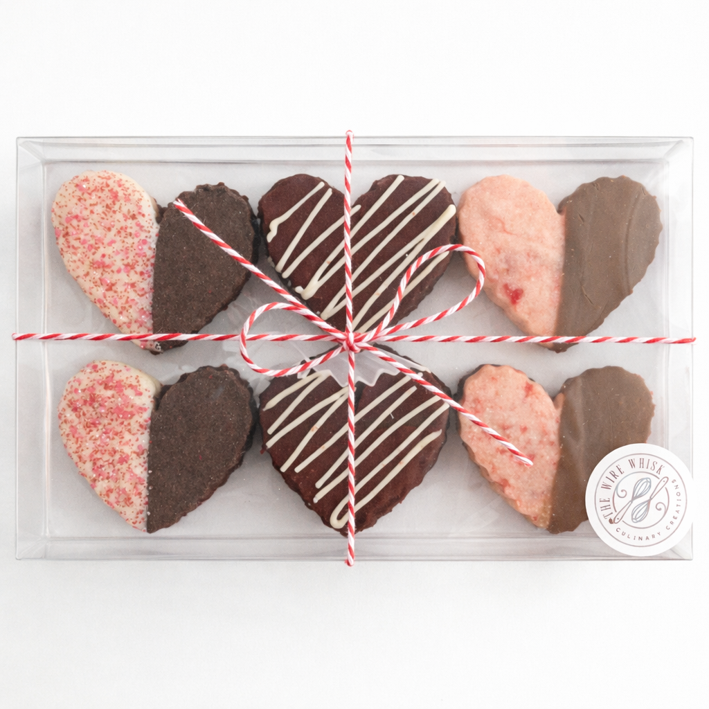 Sweetheart Shortbread Collection